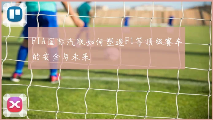 FIA国际汽联如何塑造F1等顶级赛车的安全与未来